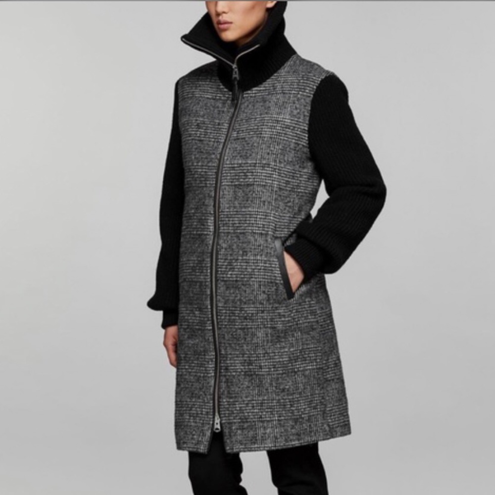 MACKAGE LEXI-G wool jacket